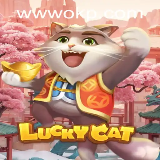 Jogo LuckyCat: Insira a Diversão com a Palavra-chave OKP