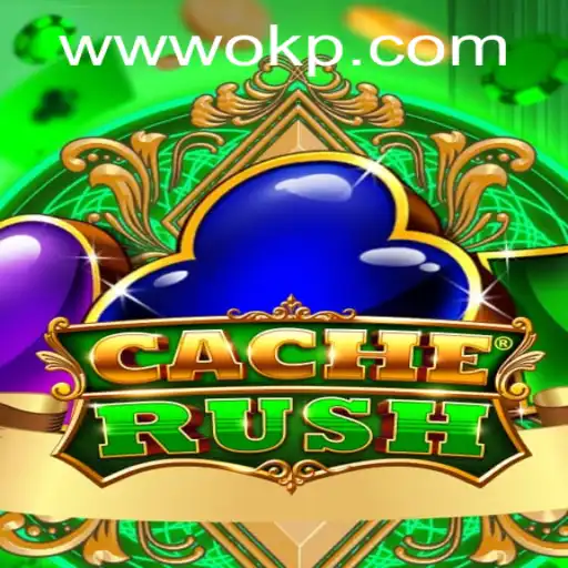 CacheRush: Uma Aventura Dinâmica com Foco em Estratégia e Adrenalina