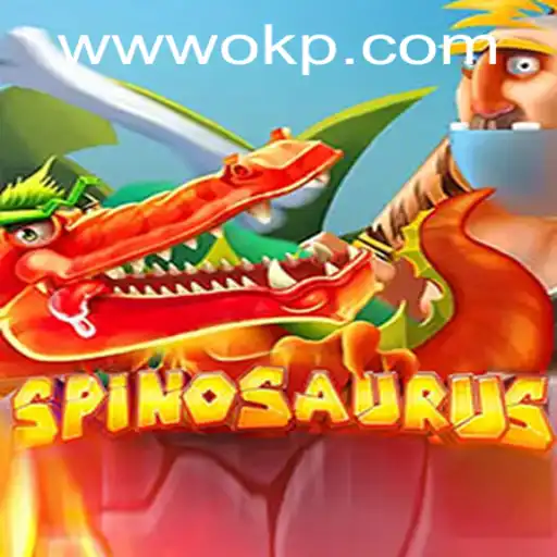 Spinosaurus: Uma Imersão no Mundo Jurássico com OKP
